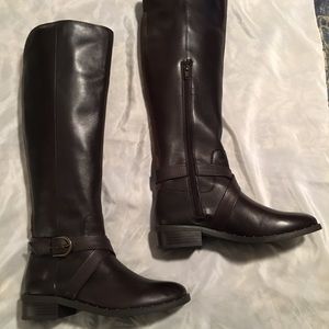I.N.C. Fadora Boots, 6